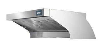 ЗОНТ ВЫТЯЖНОЙ ДЛЯ ПЕЧИ ДЛЯ ПИЦЦЫ CUPPONE TIEPOLO KTP635 AS