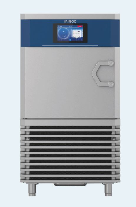 ШКАФ ШОКОВОЙ ЗАМОРОЗКИ IRINOX MULTIFRESH NEXT ML PRO TURBO