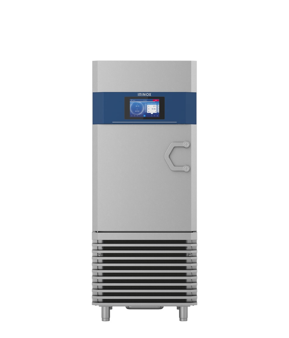 ШКАФ ШОКОВОЙ ЗАМОРОЗКИ IRINOX MULTIFRESH NEXT L ESSENTIAL TURBO
