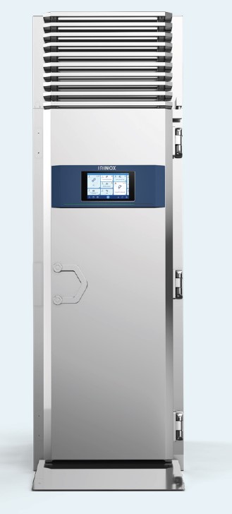 ШКАФ ШОКОВОЙ ЗАМОРОЗКИ IRINOX MULTIFRESH NEXT XL ESSENTIAL TURBO