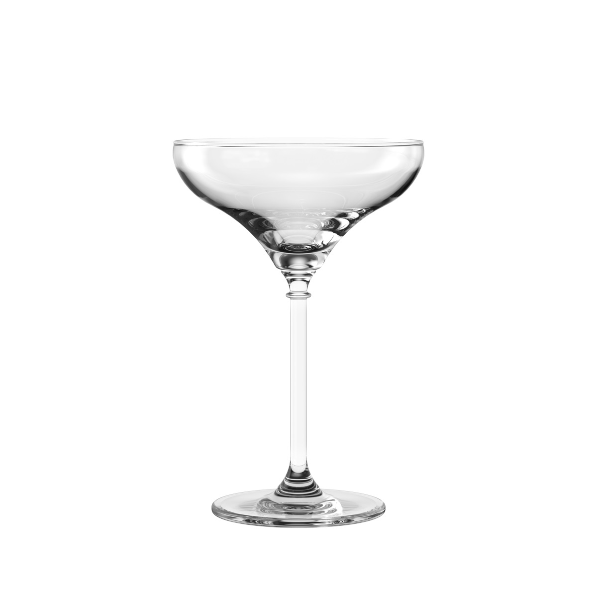 Бокал д/коктейлей "Palette" 220мл, Martini, стекло 1533C07E