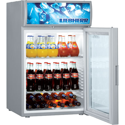 Настольный холодильный шкаф Liebherr BCDv 1002 1