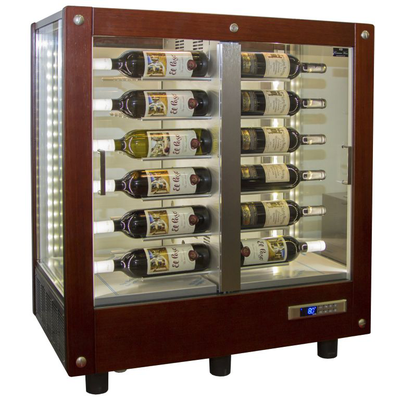 Охлаждаемый винный шкаф EXPO «Cornice Vino 85» 1