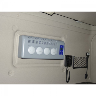 Indel B SLEEPING WELL BACK PLUS 24 VOLT 4