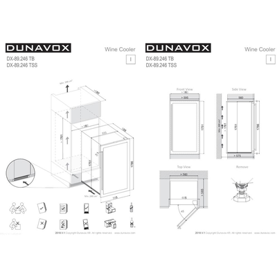 Dunavox DX-89.246TSS 3
