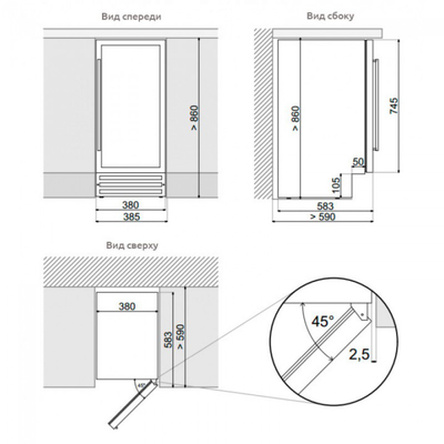 Dunavox DAU-32.81SS 4