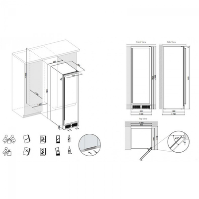 Dunavox DX-143.468SS 2