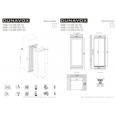 Dunavox DAB-114.288DB.TO 3