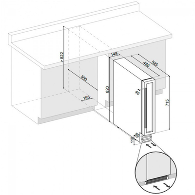 Dunavox DX-7.20WK/DP 3