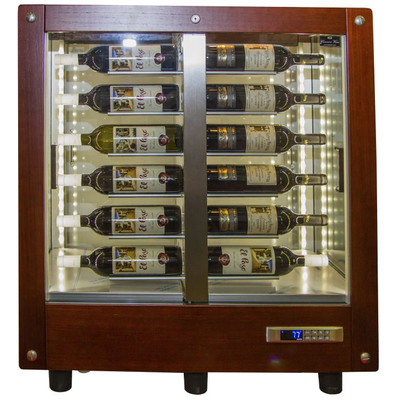 Охлаждаемый винный шкаф EXPO «Cornice Vino 85» 4