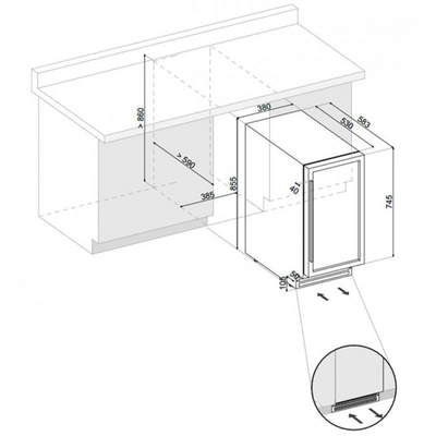 Dunavox DAU-32.81SS 2