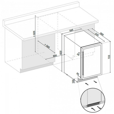 Dunavox DAU-52.146SS 2
