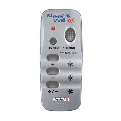 Indel B SLEEPING WELL BACK PLUS 24 VOLT 5
