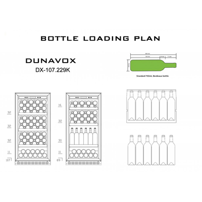 Dunavox DX-107.229K 3