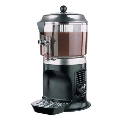 Аппарат для горячего шоколада Ugolini Delice 3lt black