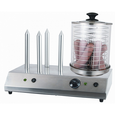Аппарат для приготовления хот-догов Gastrorag LY200602
