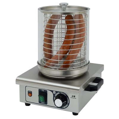 Аппарат для приготовления хот-догов Hurakan HKN-Y00