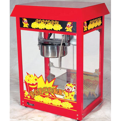 Аппарат для приготовления попкорна STARFOOD ET-POPB-R