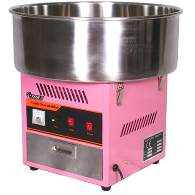 Аппарат для приготовления сахарной ваты Jeju ZTEMP-110040