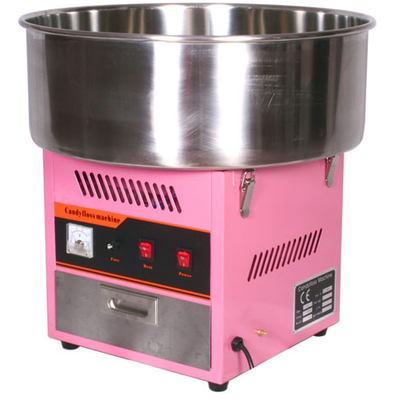 Аппарат для приготовления сахарной ваты STARFOOD ( диам.520 мм)