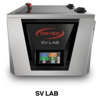 АППАРАТ ДЛЯ ПРИГОТОВЛЕНИЯ SOUS-VIDE ORVED SV LAB