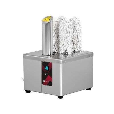 АППАРАТ ДЛЯ СУШКИ И ПОЛИРОВКИ БОКАЛОВ TATRA TGD 2