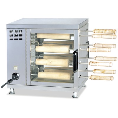 АППАРАТ ДЛЯ ВЫПЕЧКИ ТРДЕЛЬНИКА HURAKAN HKN-TRD8