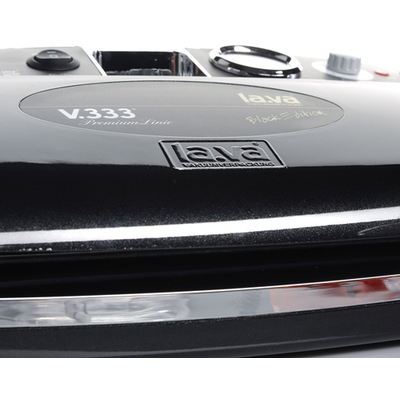 Аппарат упаковочный вакуумный Lava V.333 Premium Black Edition 4