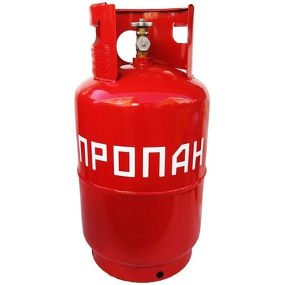 БАЛЛОН ПРОПАНОВЫЙ 12 Л (НАВРУЗ)