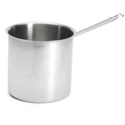 Баня водяная 3,2л, d16см h15,7см, нерж.сталь, без крышки, с ручкой 3111.16