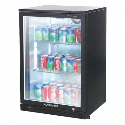 Барный холодильный шкаф Iron Cherry Bar 1