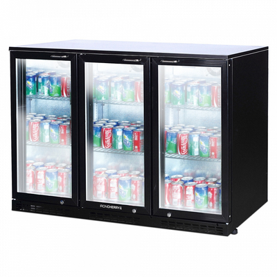 Барный холодильный шкаф Iron Cherry Bar 3 1