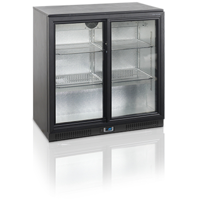 Барный холодильный шкаф Tefcold BA20S-I