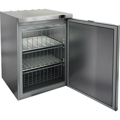 Барный морозильный шкаф Hicold BD121