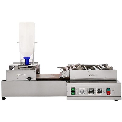 БЛИННИЦА ДВУХСТОРОННЕЙ ОБЖАРКИ СИКОМ ROBOCREPEMAKER 200 (РК-1.2.20) (205528)