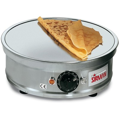 БЛИННИЦА SIRMAN ROUND CREPES GRILL 1B