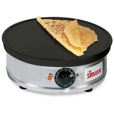 БЛИННИЦА SIRMAN ROUND CREPES GRILL 1B КЕРАМ. ПОКРЫТИЕ