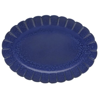 Блюдо овальное FLORA AMOR PERFEITO 42см Oxford 152464