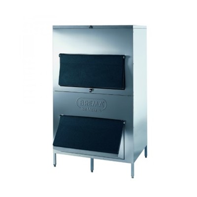 БУНКЕР ДЛЯ ЛЬДА BREMA BIN 550V DS*M800-1500