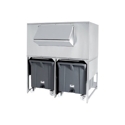 БУНКЕР ДЛЯ ЛЬДА BREMA DRB500*M800-1500