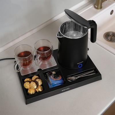 Чайная станция Meyvel TES-01 (Black) 8