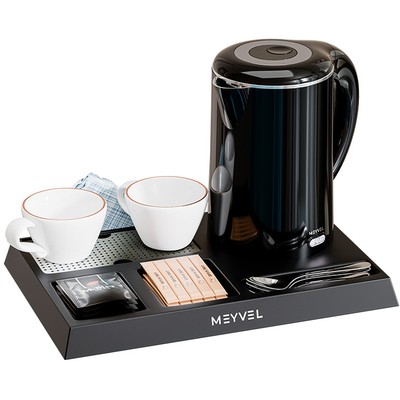 Чайная станция Meyvel TES-01 (Black) 9