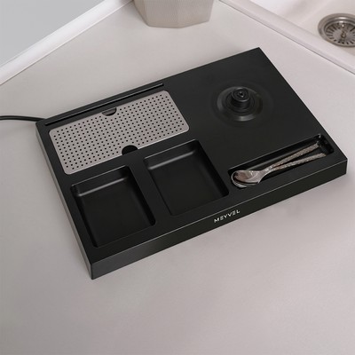 Чайная станция Meyvel TES-01 (Black) 7