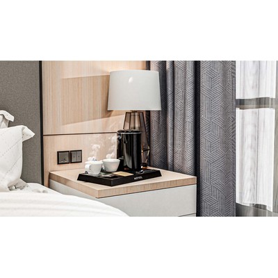 Чайная станция Meyvel TES-01 (Black) 4