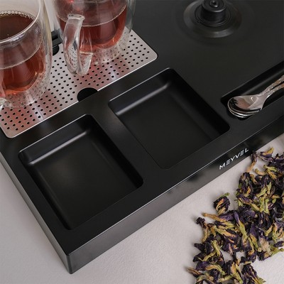 Чайная станция Meyvel TES-01 (Black) 5