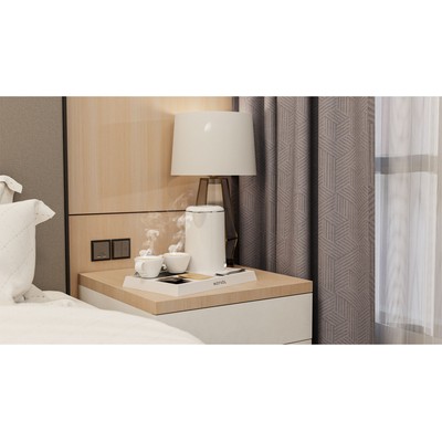 Чайная станция Meyvel TES-01 (White) 7