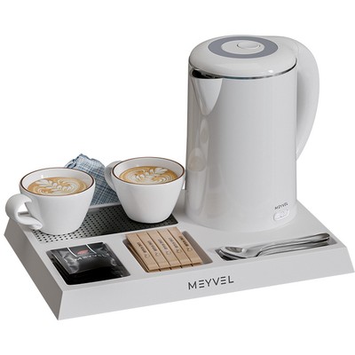 Чайная станция Meyvel TES-01 (White) 8