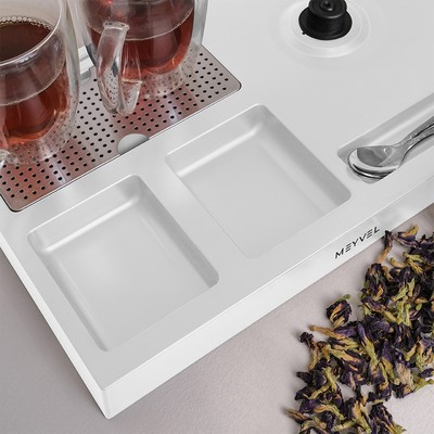 Чайная станция Meyvel TES-01 (White) 4