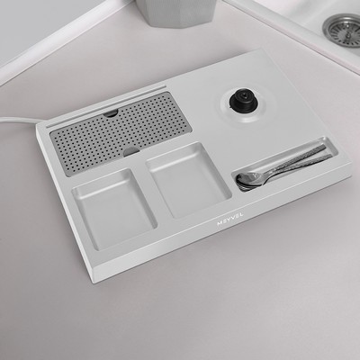 Чайная станция Meyvel TES-01 (White) 6