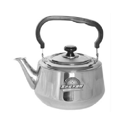 Чайник 5,0л, нерж.сталь, ручка эбонитовая chaynik5